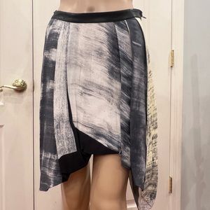 NWT Helmut Lang skirt size 10